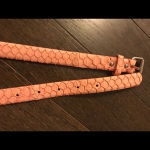 Ann Taylor belt